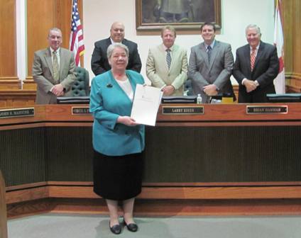 2-18-14 125th Anniversary of Florida Public Health